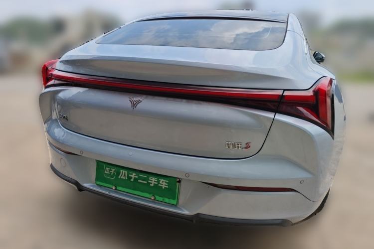 Used NETA S 2023 Pure Electric 520km Rear-Drive Lite Version Rear
