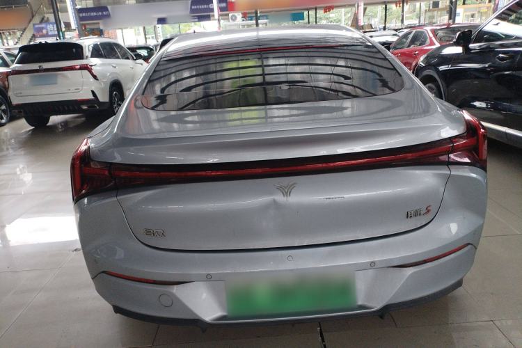 Used NETA S 2023 Pure Electric 520km Rear-Drive Lite Version Rear
