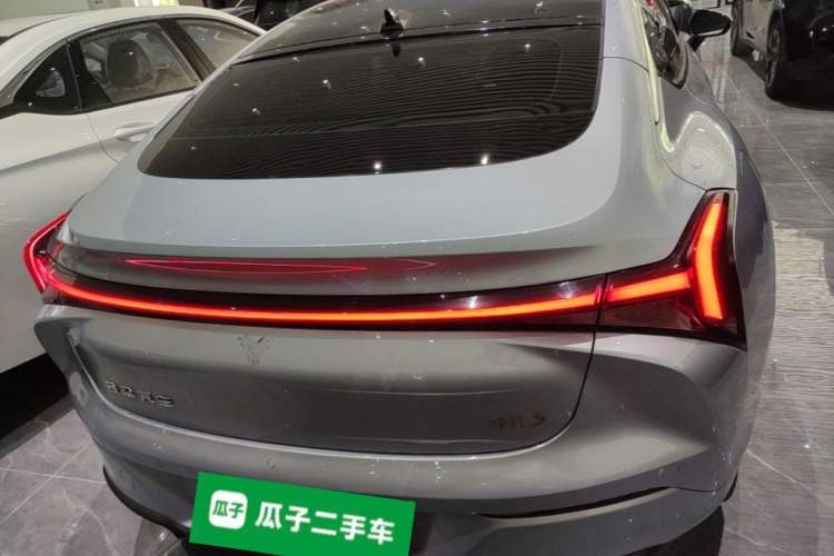Used NETA S 2023 Pure Electric 520km Rear-Drive Lite Version Rear