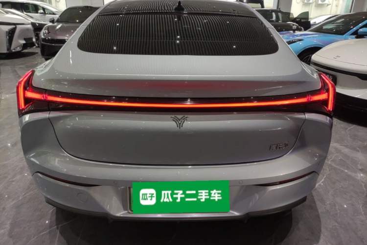 Used NETA S 2023 Pure Electric 520km Rear-Drive Lite Version Rear