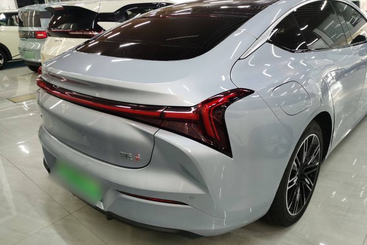 Used NETA S 2023 Pure Electric 520km Rear-Drive Lite Version Rear