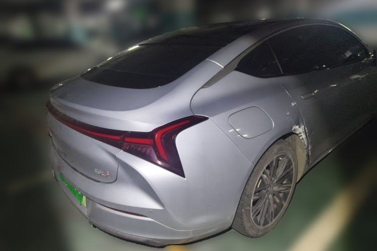 Used NETA S 2023 Pure Electric 520km Rear-Drive Lite Version Rear