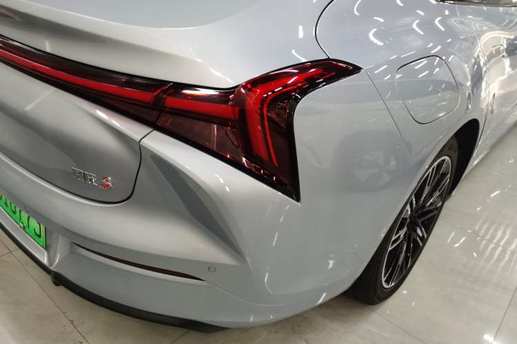 Used NETA S 2023 Pure Electric 520km Rear-Drive Lite Version Right Rear Taillight