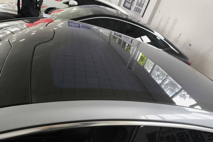 Used NETA S 2023 Pure Electric 520km Rear-Drive Lite Version Roof