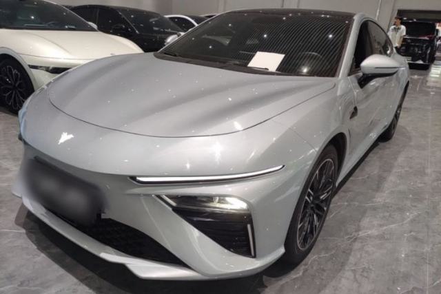 Used NETA S 2023 Pure Electric 520km Rear-Drive Lite Version