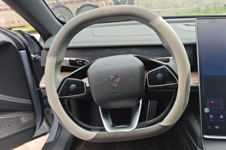 Used NETA S 2023 Pure Electric 520km Rear-Drive Lite Version Steering Wheel