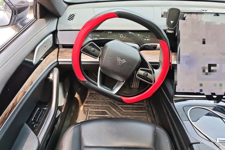 Used NETA S 2023 Pure Electric 520km Rear-Drive Lite Version Steering Wheel