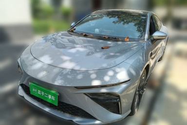 Used NETA S 2023 Pure Electric 520km Rear-Drive Lite Version