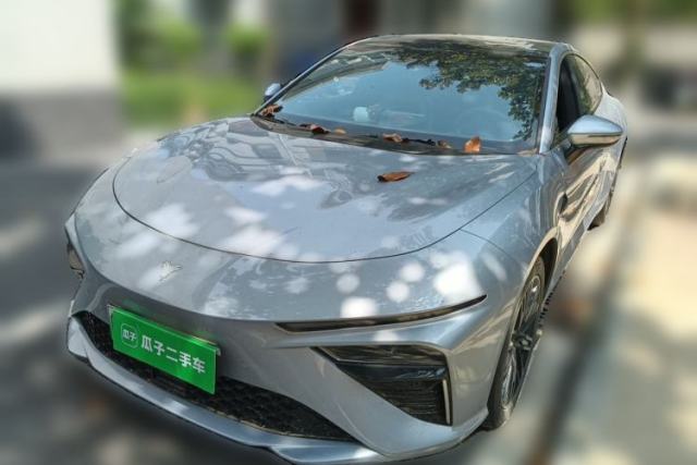 Used NETA S 2023 Pure Electric 520km Rear-Drive Lite Version
