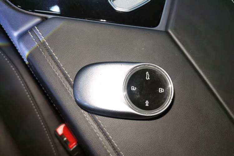 Used NETA S 2023 Pure Electric 520km Rear-Drive Lite Version Vehicle Key