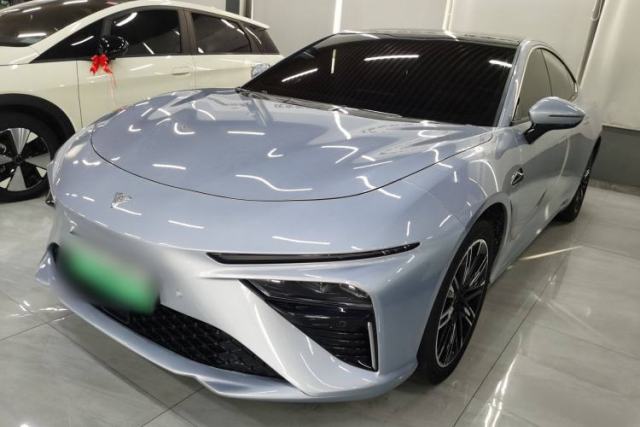 Used NETA S 2023 Pure Electric 520km Rear-Drive Lite Version