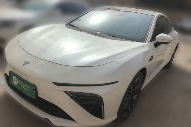 Used NETA S 2023 All-Electric 520 km Range Rear-Drive Version