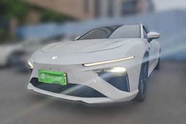 Used NETA S 2023 All-Electric 520 km Range Rear-Drive Version