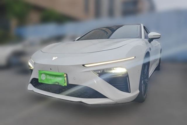 Used NETA S 2023 All-Electric 520 km Range Rear-Drive Version