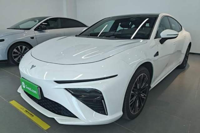 Used NETA S 2023 Pure Electric 520km Rear-Drive Lite Version