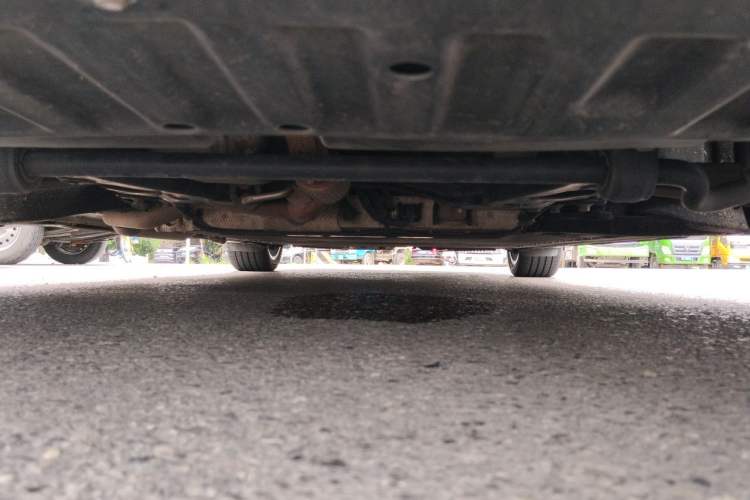 Used NETA S  Chassis Front
