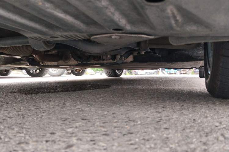 Used NETA S  Chassis Front Left