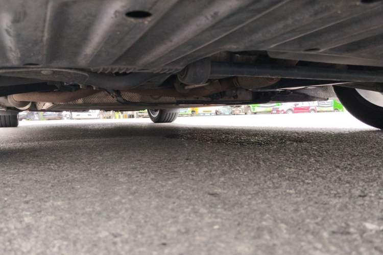 Used NETA S  Chassis Front Right
