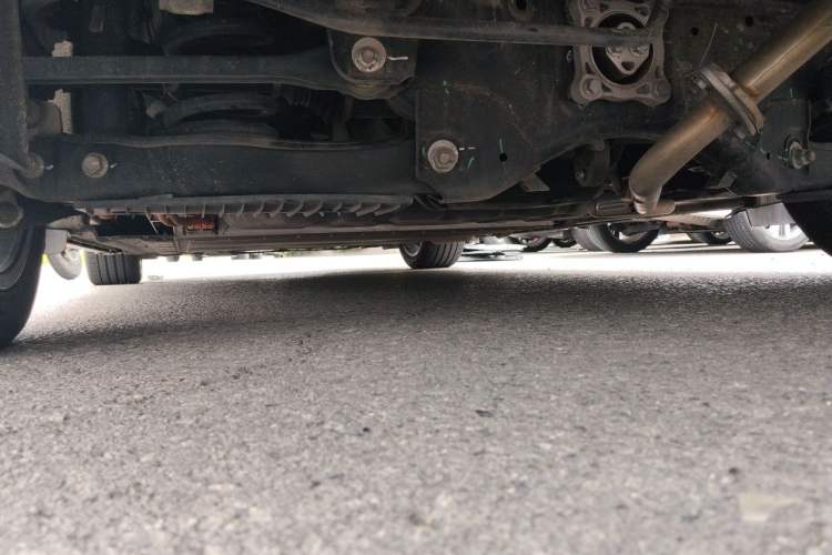 Used NETA S  Chassis Rear Left
