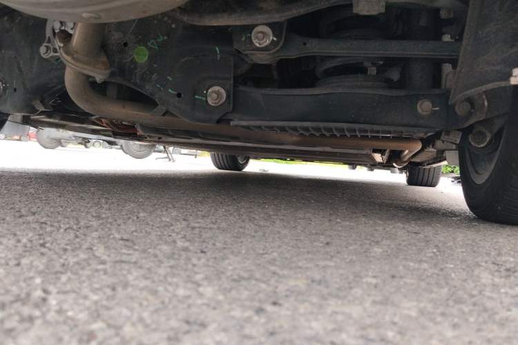 Used NETA S  Chassis Rear Right