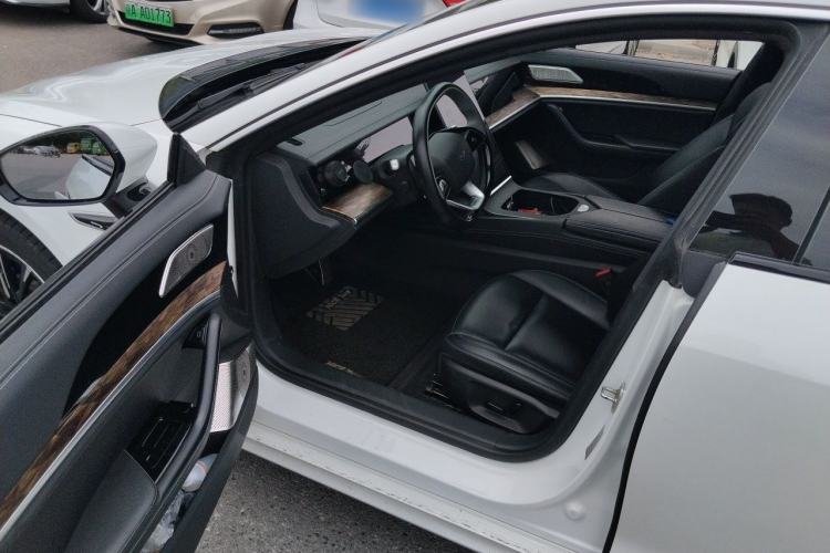 Used NETA S  Driver Seat