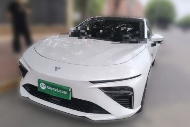 Used NETA S 2023 Pure Electric 520km Rear-Drive Lite Version