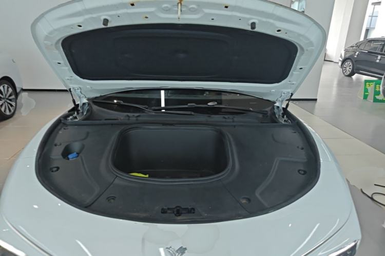Used NETA S 2023 Pure Electric 520km Rear-Drive Lite Version Engine Bay