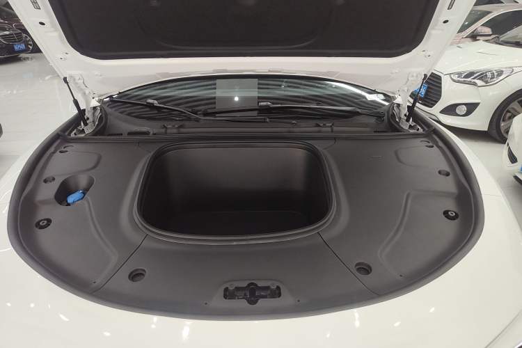 Used NETA S 2023 Pure Electric 520km Rear-Drive Lite Version Engine Bay