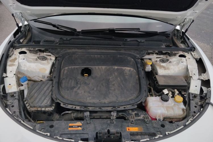 Used NETA S  Engine Bay