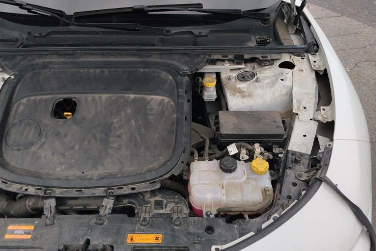 Used NETA S  Engine Bay Left