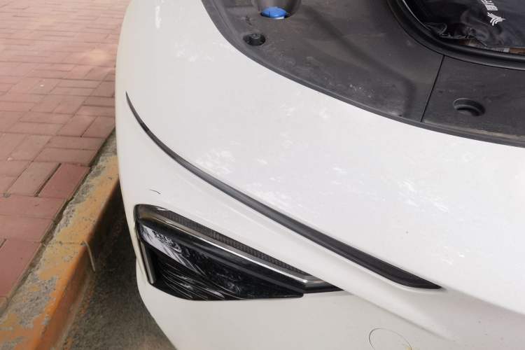 Used NETA S 2023 Pure Electric 520km Rear-Drive Lite Version Engine Bay Right