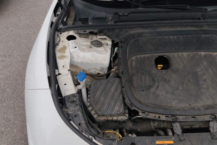 Used NETA S  Engine Bay Right