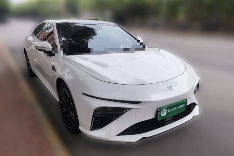 Used NETA S 2023 Pure Electric 520km Rear-Drive Lite Version Exterior 2