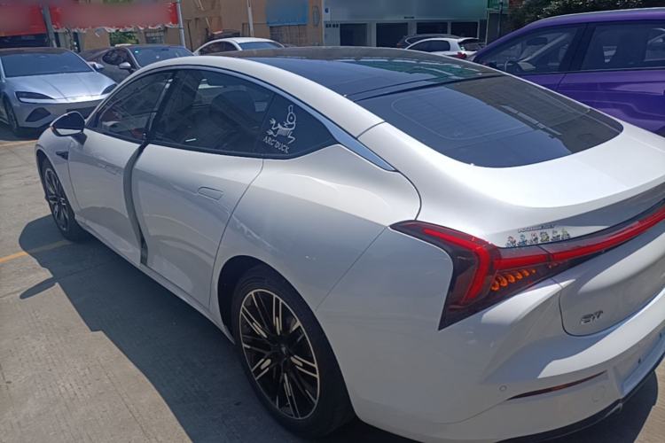 Used NETA S 2023 Pure Electric 520km Rear-Drive Lite Version Exterior 2