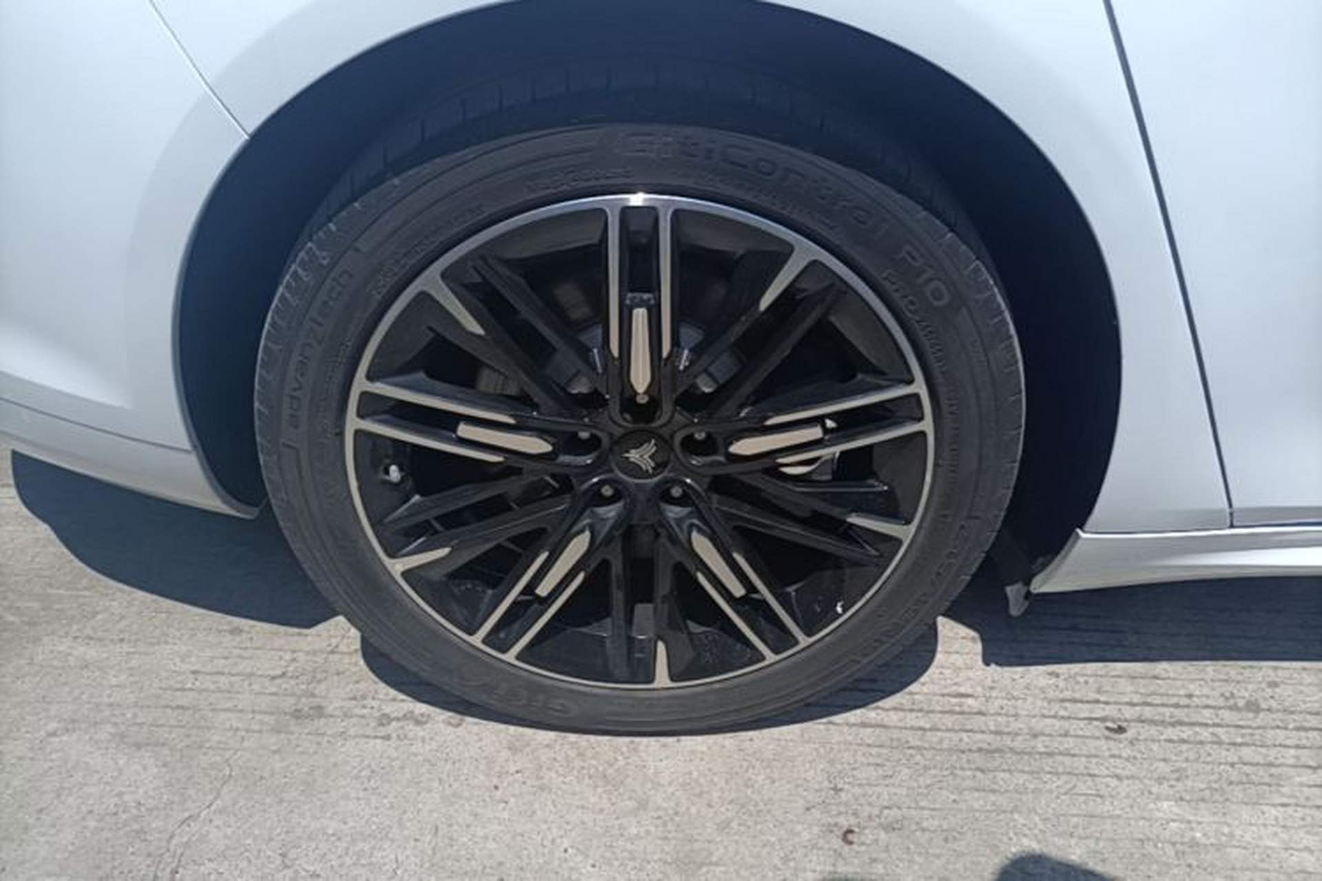 Used NETA S 2023 Pure Electric 520km Rear-Drive Lite Version Exterior 5