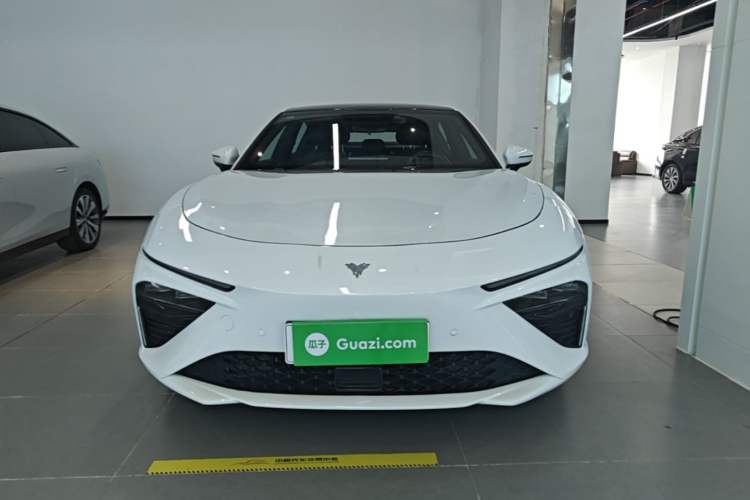 Used NETA S 2023 Pure Electric 520km Rear-Drive Lite Version Front