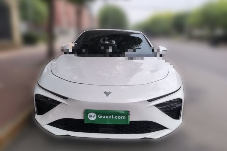 Used NETA S 2023 Pure Electric 520km Rear-Drive Lite Version Front