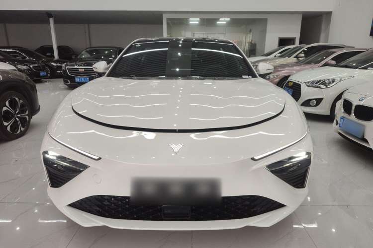Used NETA S 2023 Pure Electric 520km Rear-Drive Lite Version Front