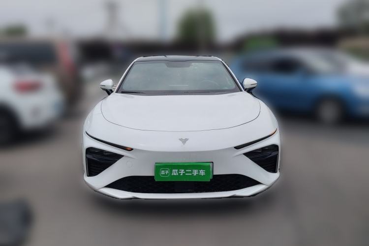 Used NETA S  Front