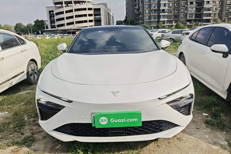 Used NETA S 2023 Pure Electric 520km Rear-Drive Lite Version Front