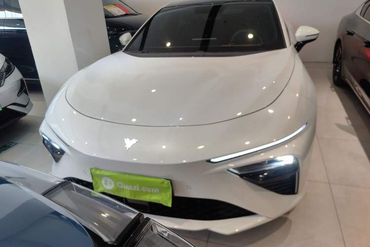 Used NETA S 2023 Pure Electric 520km Rear-Drive Lite Version Front
