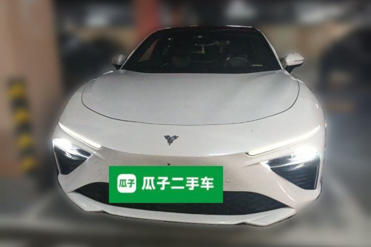 Used NETA S 2023 All-Electric 520 km Range Rear-Drive Version Front