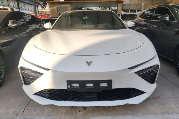 Used NETA S 2023 Pure Electric 520km Rear-Drive Lite Version Front