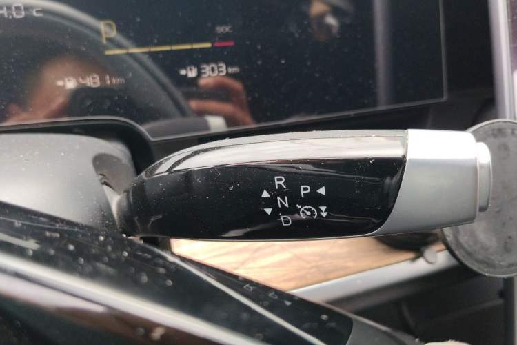 Used NETA S  Gear Lever