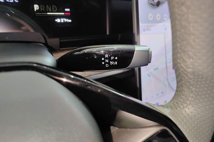 Used NETA S 2023 Pure Electric 520km Rear-Drive Lite Version Gear Lever