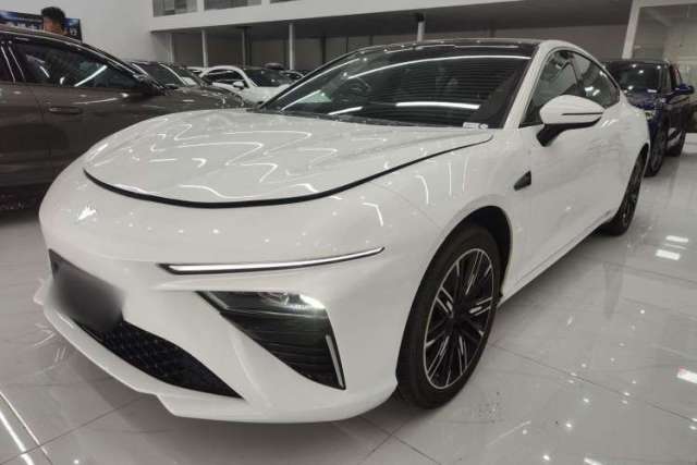 Used NETA S 2023 Pure Electric 520km Rear-Drive Lite Version