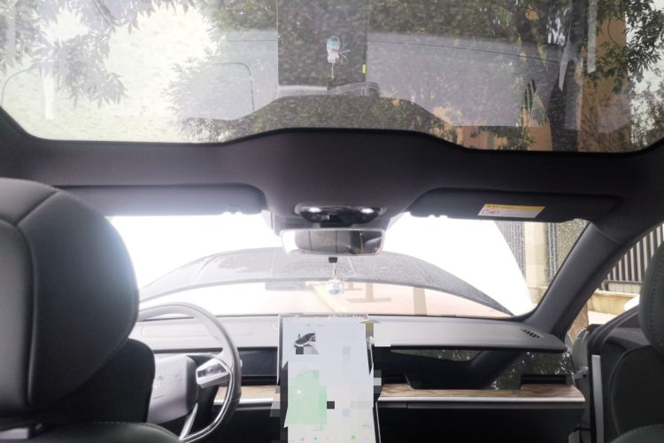 Used NETA S 2023 Pure Electric 520km Rear-Drive Lite Version Headliner