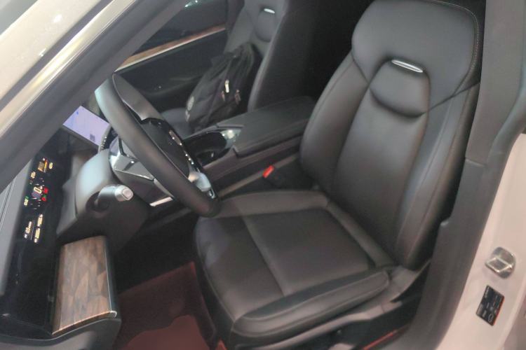 Used NETA S 2023 Pure Electric 520km Rear-Drive Lite Version Left Front Seat
