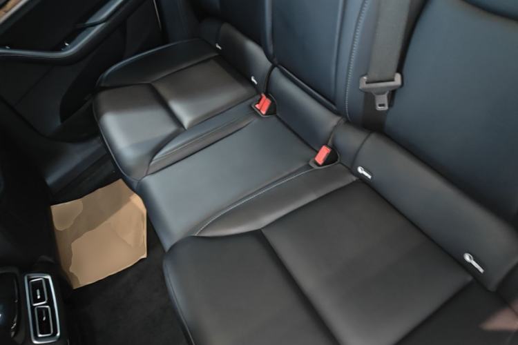 Used NETA S 2023 Pure Electric 520km Rear-Drive Lite Version Left Rear Seat