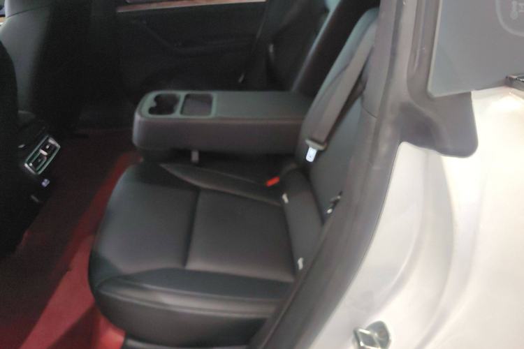 Used NETA S 2023 Pure Electric 520km Rear-Drive Lite Version Left Rear Seat